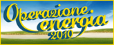 logo Operazione Energia 2010