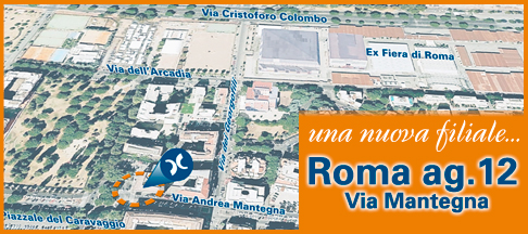 Roma ag.12 - Via Mantegna