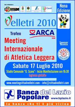 Meeting Internazionale di Atletica Leggera