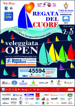 Regata Del Cuore 2010