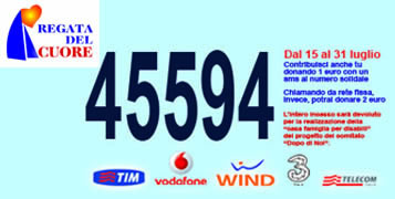 Regata Del Curoe 2010