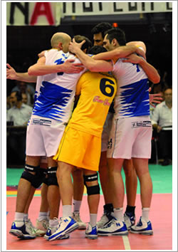 Top Volley Latina