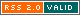 Logo di conformità Feed RSS2.0
