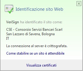 BPLazio certificato