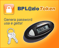 token banca batteria