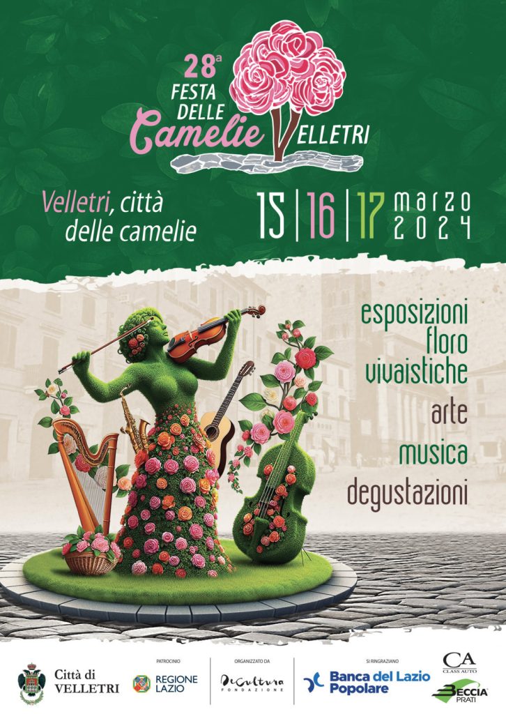 Festa delle Camelie 2024 (immagine I)_